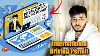 How to get International Driving Permit | Z900 | Complete Process & Cost