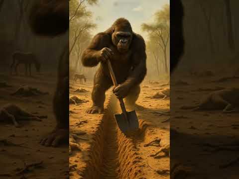 كيف تمكنت كل الحيوانات في الغابة من البقاء على قيد الحياة؟