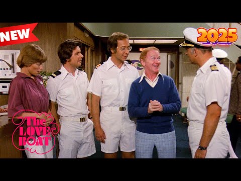 The Love Boat 1976🚤🚤🚤| The Face of the Future | NEW TO DAY | The Love Boat 1976🚤🚤🚤 - FULL HD 1080p
