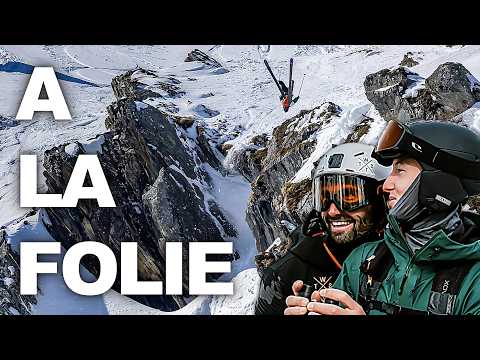 ON REMONTE SUR LE FREERIDE WORLD TOUR - WA #210