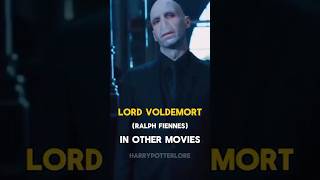 Ralph Fiennes (aka Voldemort) in other Movies/ Shows #harrypotter #voldemort #schindlerslist