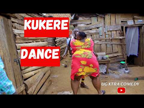 Kukere Dance - Pure African Dance Comedy Video