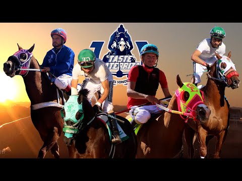 Carrera de Caballos en Ures 25  Mayo 2025