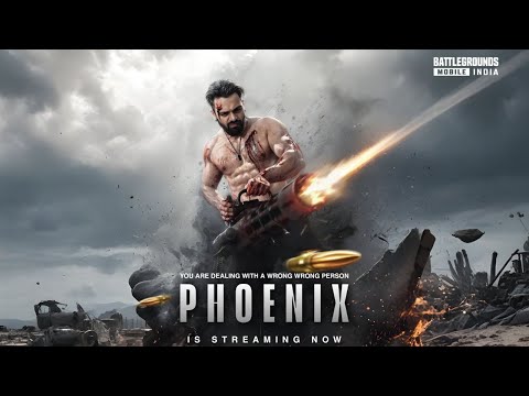 Lets Rush BGMI LIVE ! #phoenixyt #bgmi #pubgmobile