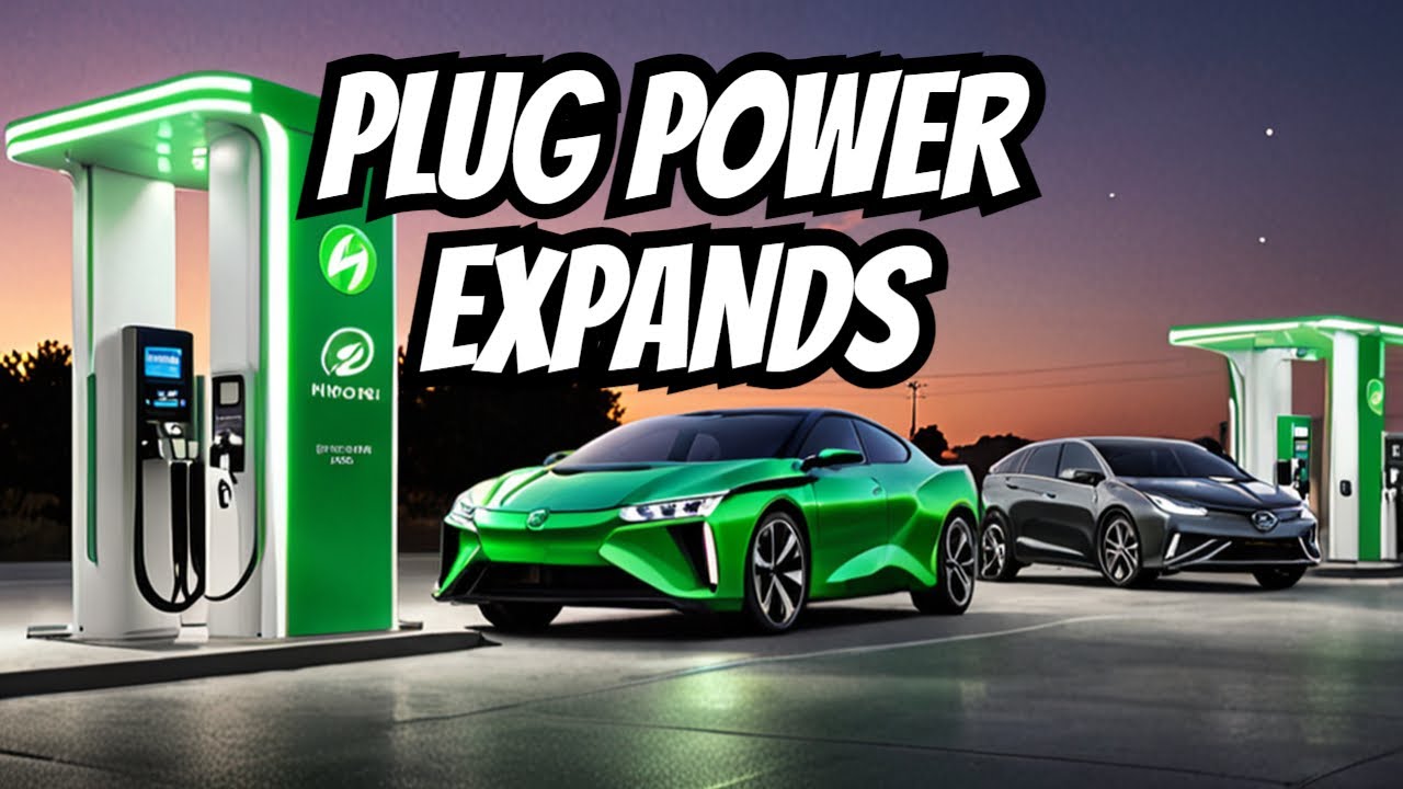 Plug Power’s Hydrogen Expansion – Driving the Green Energy Revolution