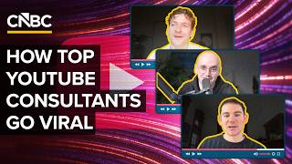 YouTube video thumbnail: How YouTube Consultants Help Creators Get Mrbeast Level Views