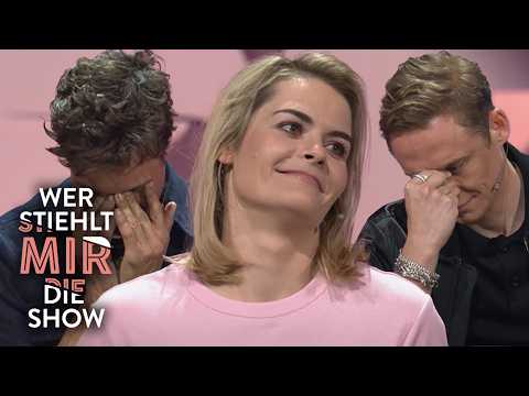 Hazel Brugger ruft ihre Mutter an | Das unnötig komplizierte Quiz | Wer stiehlt mir die Show