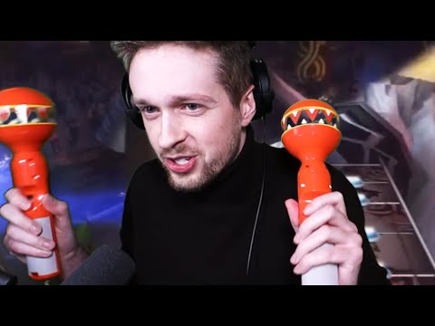 We created cursed karaoke to raise money for charity