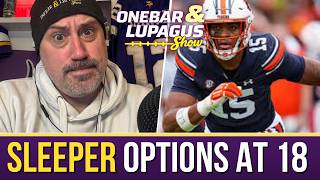 Three Under The Radar Vikings Targets At Pick 18