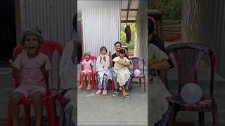 balloon play game at home #shorts