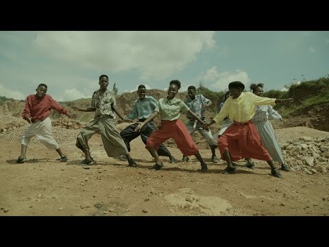 Ghetto Kids - Marhaba by Kizz Daniel (Official Dance Video)