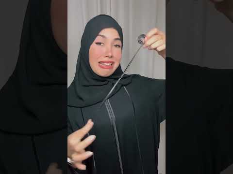 اكلت كاندي شبه العبايه #باربي_الشرقية