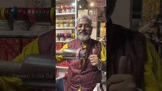 Live Laq Bangle Making from Scratch in Jaipur | Shellac Bangle