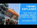 Cultural Insights and Activities Assessment