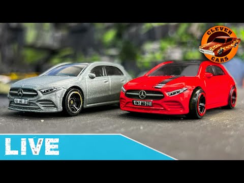 #cleverdiecastcars Livestream with 1363 Diecast Model Cars and Trucks