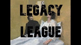 Legacy BG Pox - Legacy League #29 - Part 2