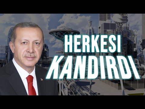 ERDOĞAN HERKESE YALAN SÖYLEDİ