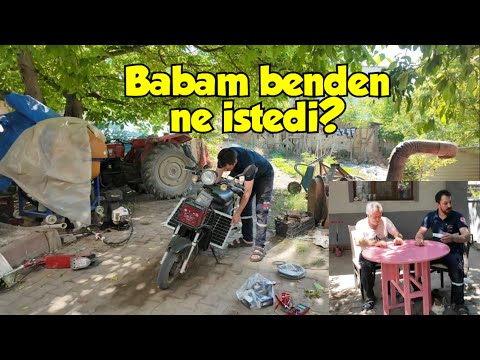 Bakın babam benden ne istedi #gunesenerjisi #kendindeyapabilirsin #nasilyapilir