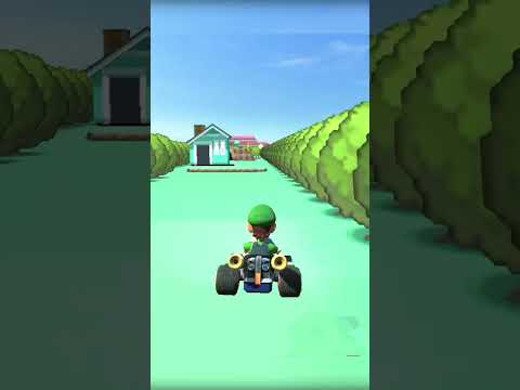Así funcionan las colisiones de Mario Kart