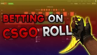 THE GREEN CLUTCH! (kind of) | CSGO BETTING EP 5