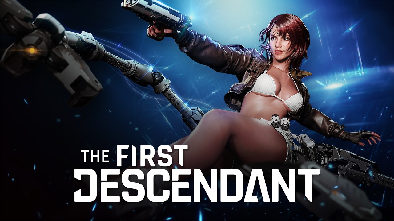 The First Descendant: Season 3 trailer thumbnail