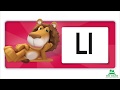Identifying Words Starting with L