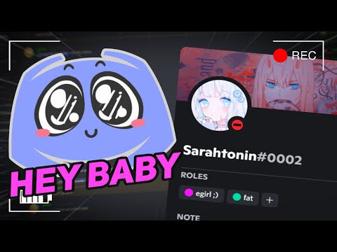 We became discord egirls again...