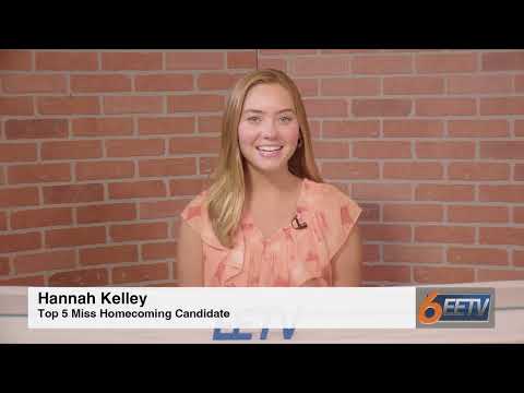 2023 Mis Homecoming Candidate: Hannah Kelley