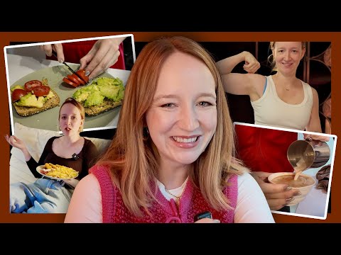Mirella allein in Berlin l VLOG Oktober 2025