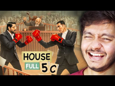 Ye hai asali comedy? Jolly LLB 3 Trailer review