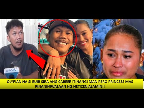 OLYMPIAN NA SI EUMIR MARCIAL KAPAL NG MUKHA ASAWANG SI PRINCES LALABAN ALAMIN!!