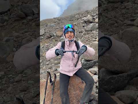 Day 6 Mt Kilimanjaro  #hindi #travel #trek