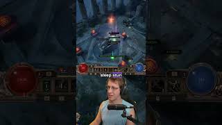 LEAP STUN Go to sleep! | TQ2 | #titanquest2 #tq2