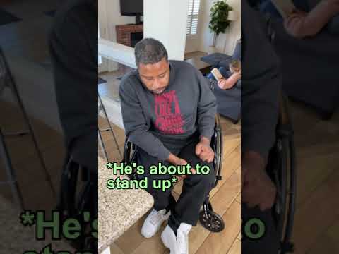 He Was Finally Able To Propose To Her!
