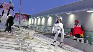 Ziga Jelar - 143m - Kuusamo - 2024 - COC