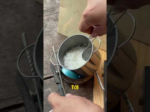 Bộ nấu ăn mini bất ổn #longkd