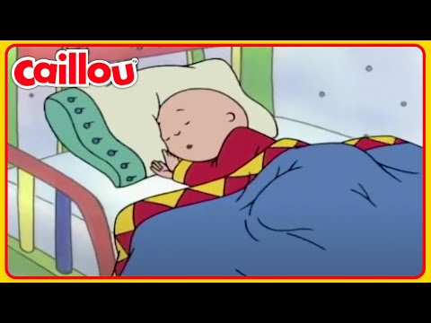 Jó Éjt Caillou | Caillou Magyarul - WildBrain