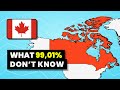 Canadian Culture and Geography Trivia