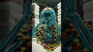 Quanto Açúcar Poderia Acabar Contigo? #corpohumano #videoshorts #warzone #videoviral