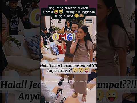 Ang sakit siguro ng sampal napalingon siya eh (bts lang to)😳🙈 #trending #shorts