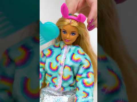 Surpresas com Barbie Cutie Reveal