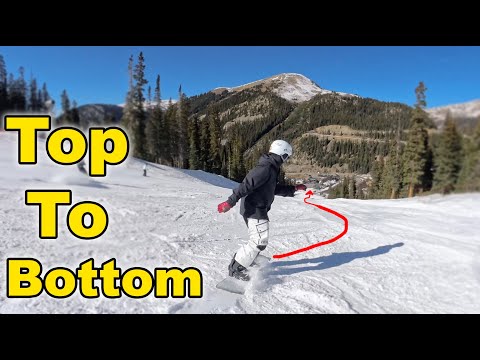 Arapahoe Basin Opening Day Conditions