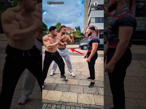 BODYBUILDER VS WRESTLER🥶GYM WORKOUT💀WRESTLING POWER☠️ #shorts #motivation #wrestler #gym #fyp #edit