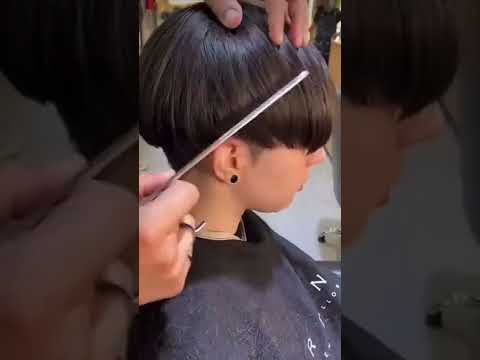 Corte de pelo coreano y francés !