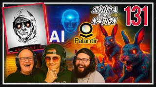 🚨Ep:131 The Unabomber PREDICTED AI?! Apocalyptic Floods & Zombie Rabbits…