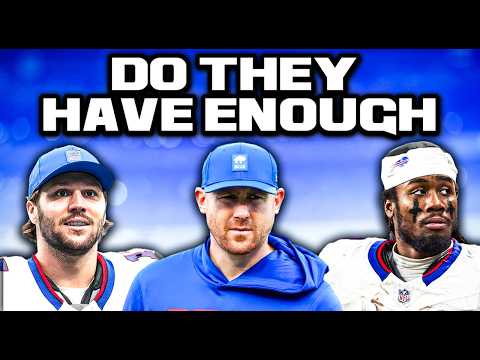 I Have A Lot Of Questions About The Buffalo Bills | 2026 NFL Team Previews