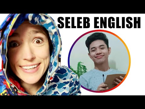 Fiki Naki - SELEB ENGLISH
