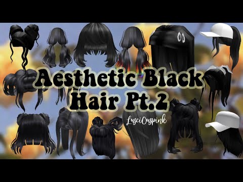 Roblox Hair Code For Messy Black Hair 07 2021 - roblox dreamy black hair