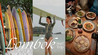 partir surfer à l'autre bout du monde | INDO TRIP 🏄🏼