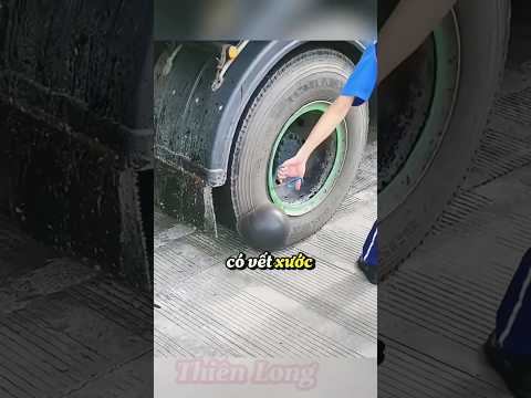 Nổ Lốp Trên Cao Tốc: Tình Huống Khẩn Cấp Trên Cao Tốc